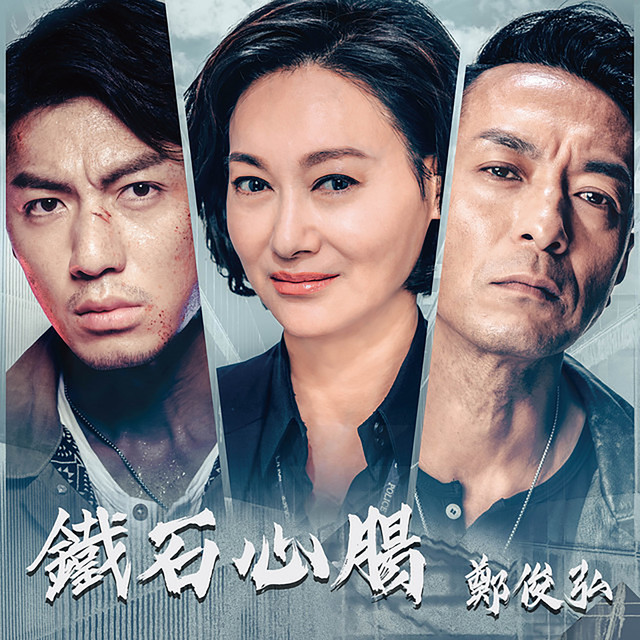 鐵石心腸 (劇集《鐵探》主題曲)