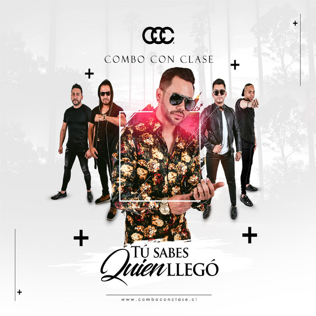 Tú Sabes Quien Llegó cover art