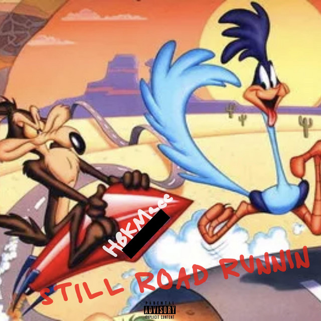 Still Road Runnin cover art