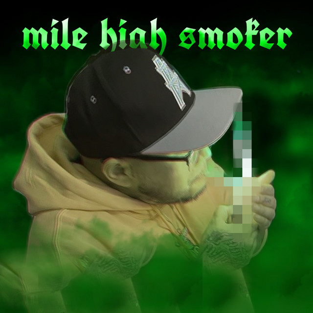 Mile High Smoker cover art