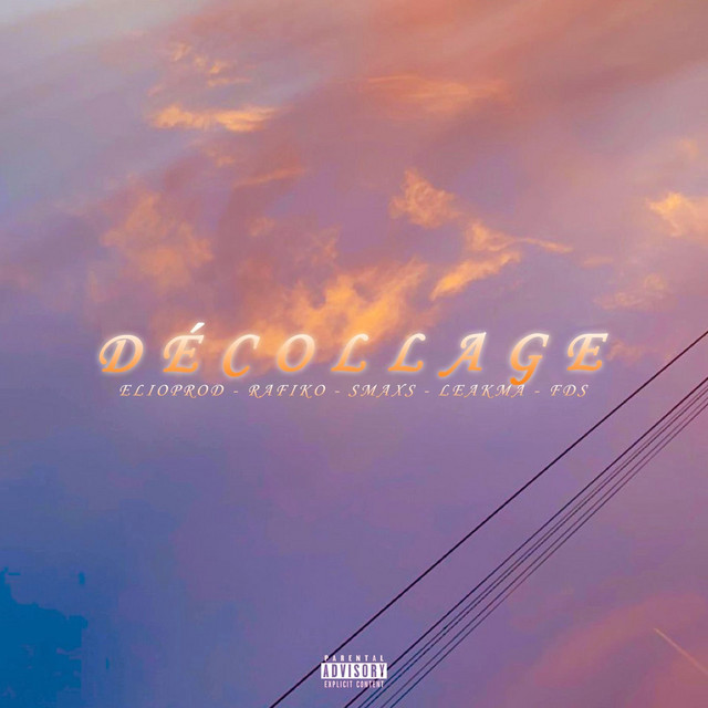 Décollage cover art