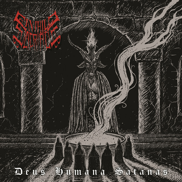 Deus Humana Satanas cover