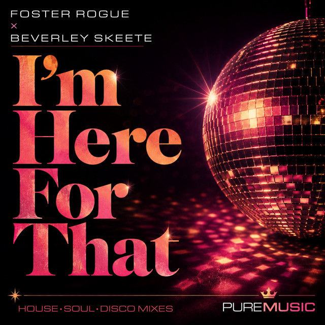 I'm Here For That - House Mix cover art