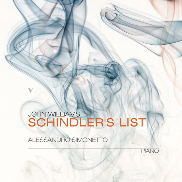 John Williams: Theme from Schindler’s List album image