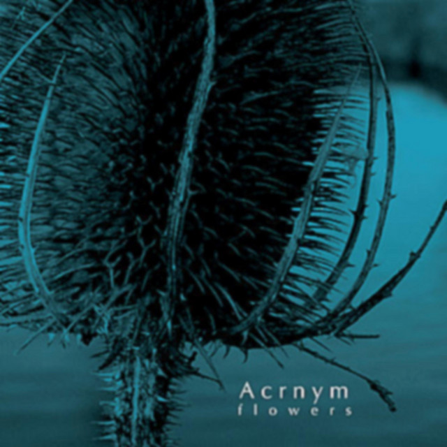 Flowers cover art