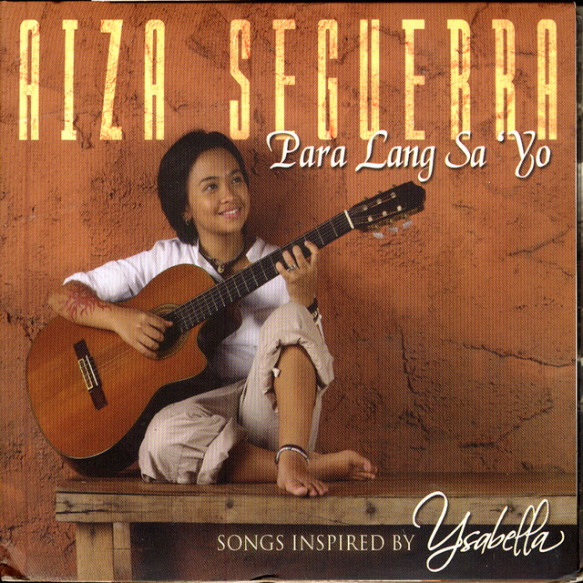 Para Lang Sa 'Yo cover art