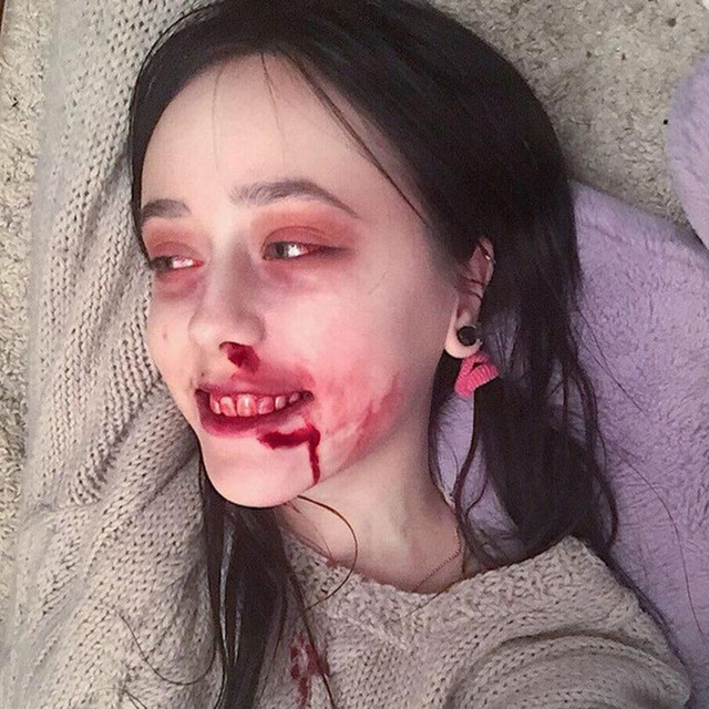 bloody love
