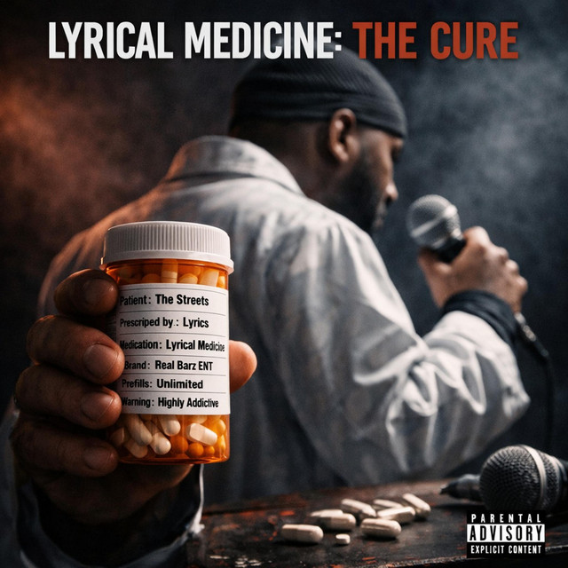 LYRICAL MEDICINE: THE CURE