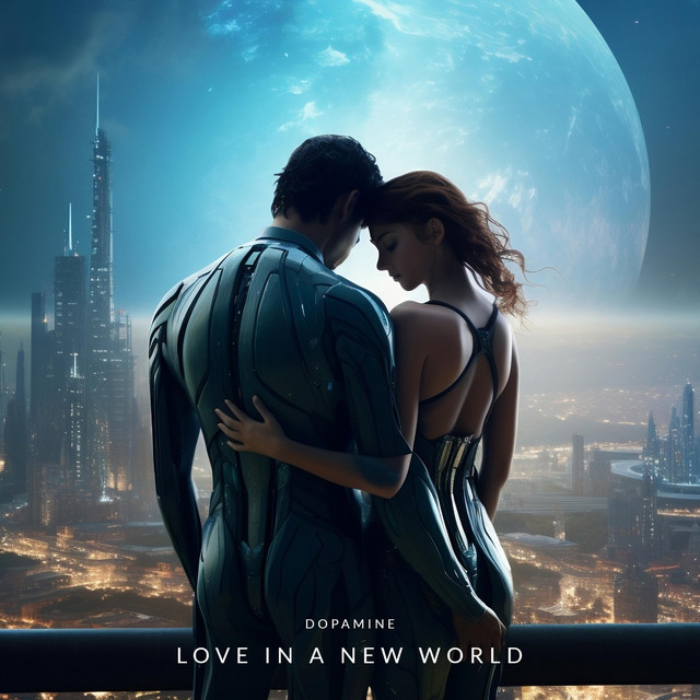 Обкладинка: Love In A New World — Dopamine