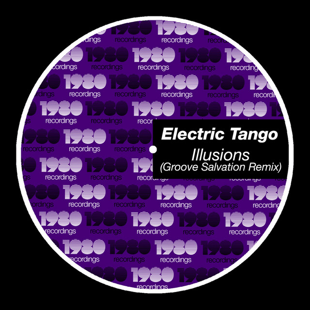 Illusion (Groove Salvation Remix) cover