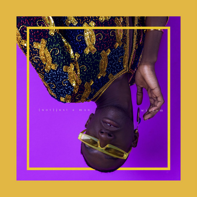 (Not) Just A Man cover art