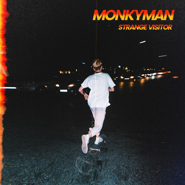 Orange Sunrise cover art