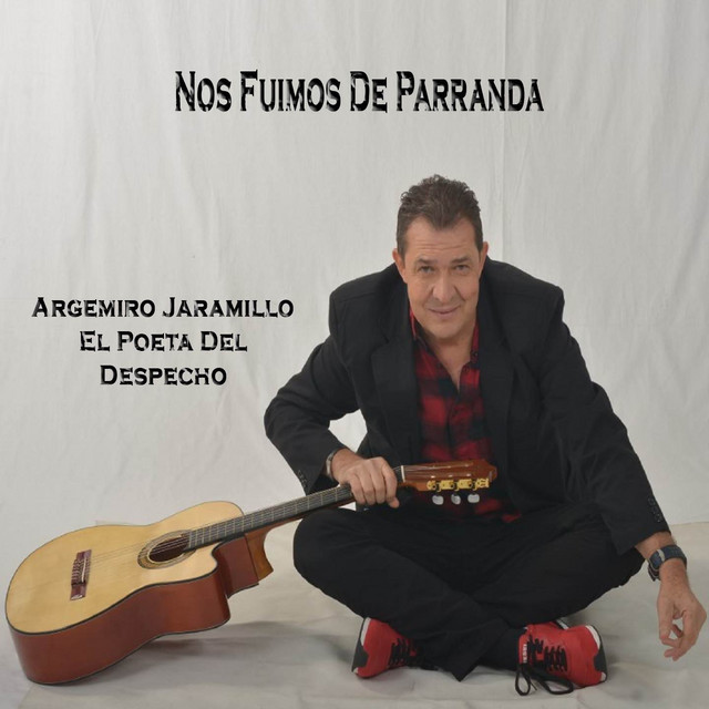 Nos Fuimos De Parranda cover art