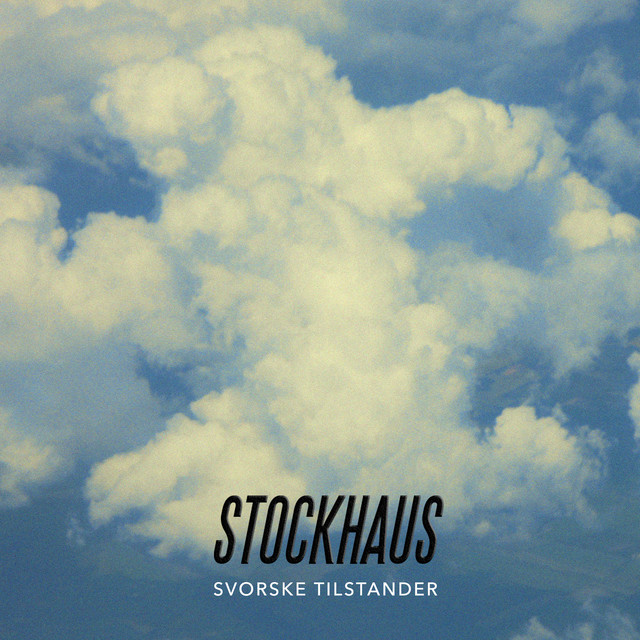 Svorske Tilstander cover art