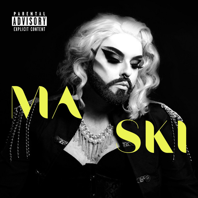 Maski cover art
