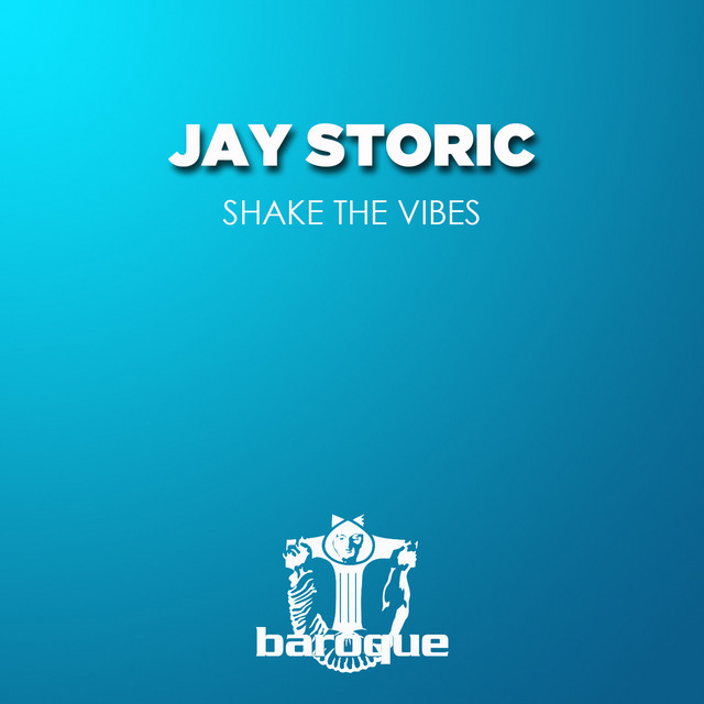 Shake the Vibes cover art