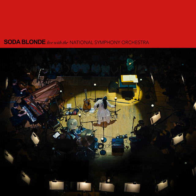 My First Name (Live with the National Symphony Orchestra) by Soda Blonde