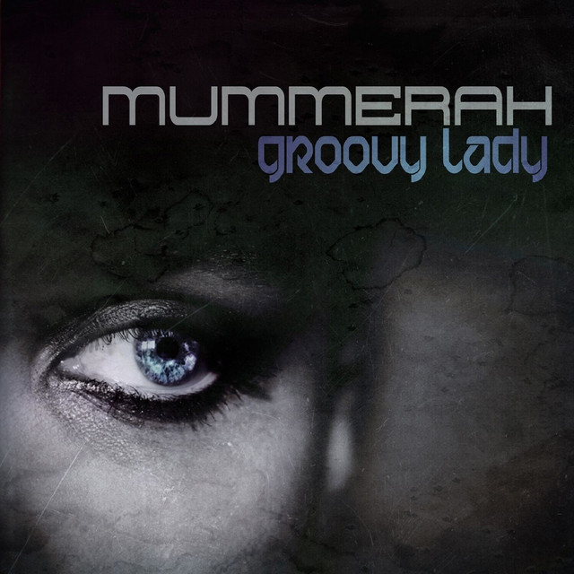 Groovy Lady cover art
