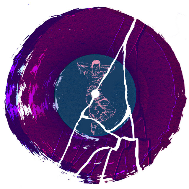 Vinyl cover art