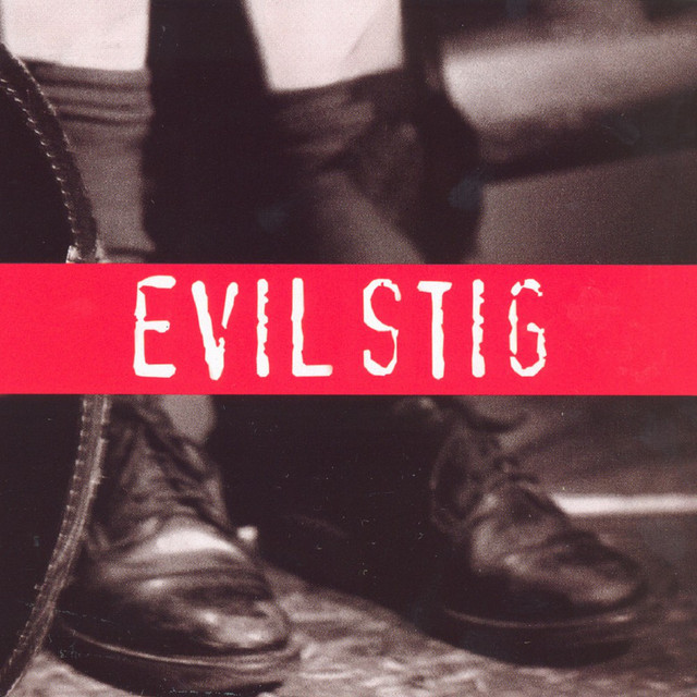 Evil Stig cover art