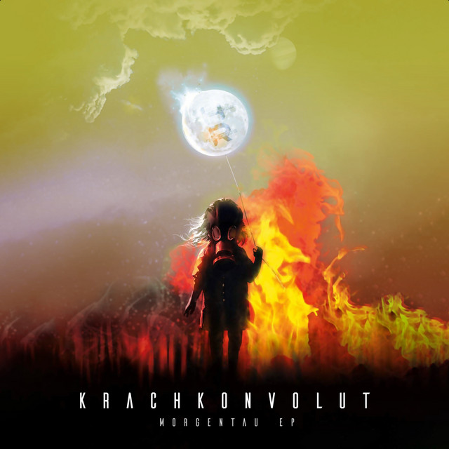 Morgentau EP cover art