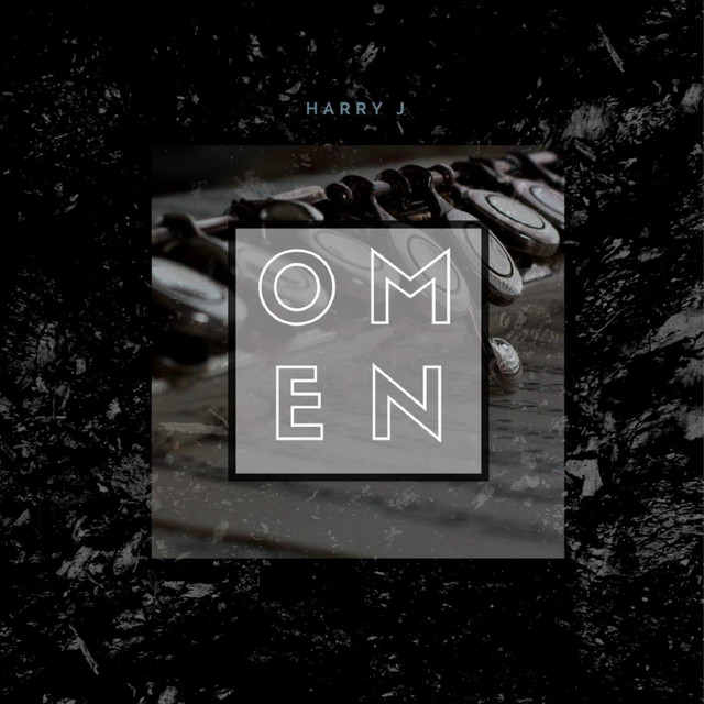 Cover of Omen by Harry J