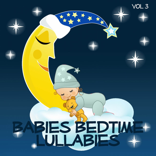 Babies Bedtime Lullabies, Vol. 3 cover art