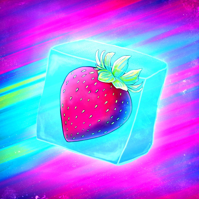 Strawberry Ice cover