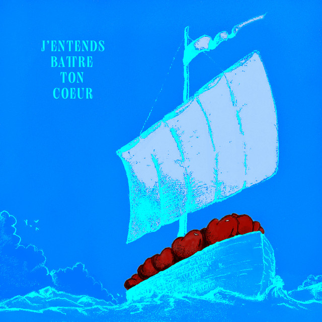 J'entends battre ton cœur album image