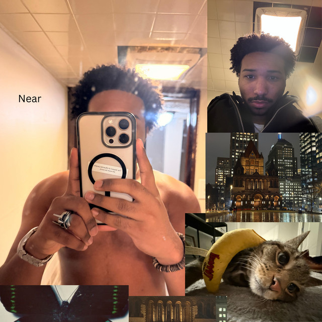 Near cover art