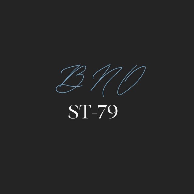Обкладинка: Впо — ST-79