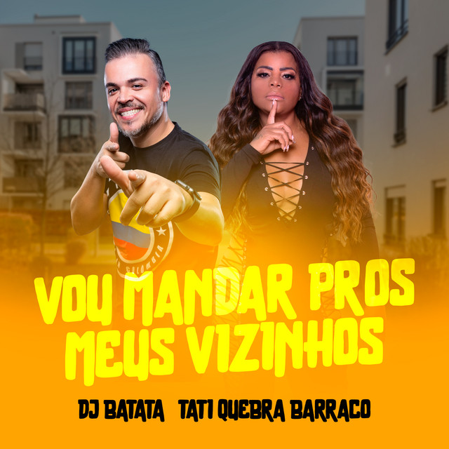 Vou Mandar Pros Meus Vizinhos cover art