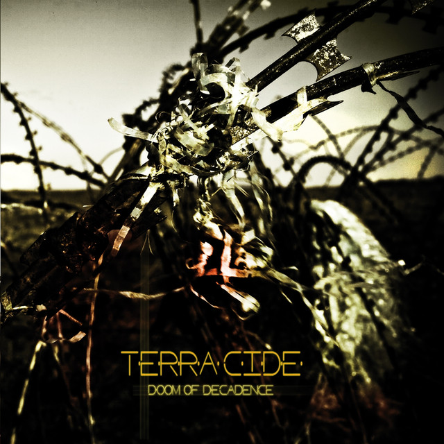 Doom of Decadence cover art