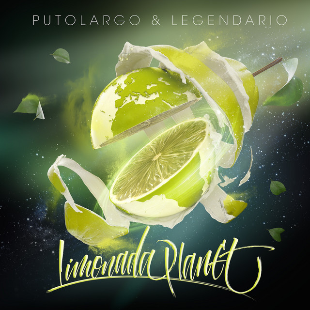 Limonada Planet cover art