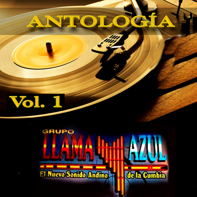 Antología, Vol. 1 cover