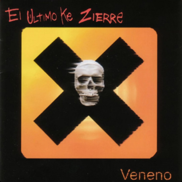 Veneno cover art