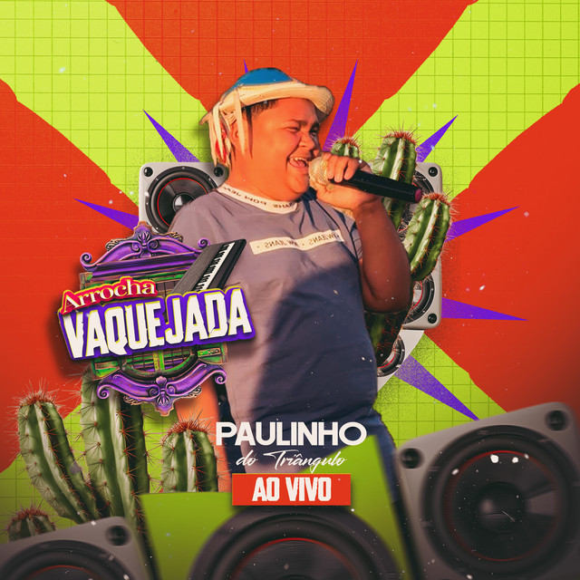 Arrocha Vaquejada (Ao Vivo) cover art