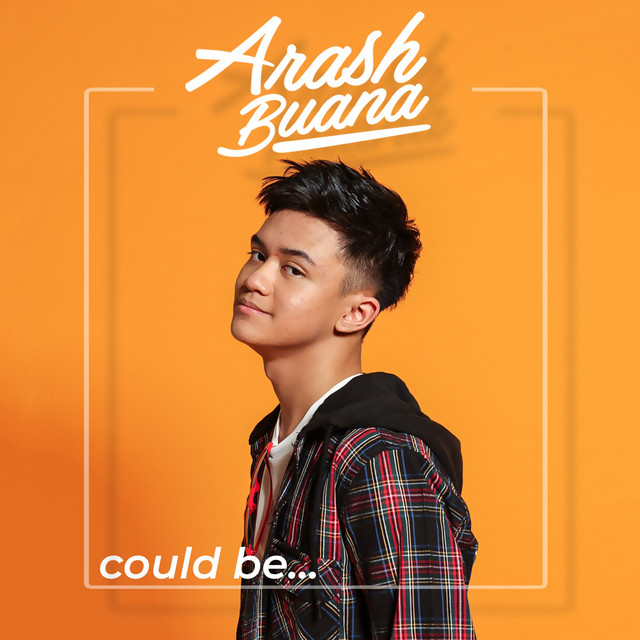 Could Be... cover art