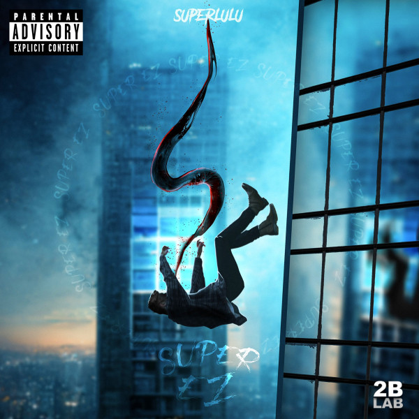 SuperEZ cover art