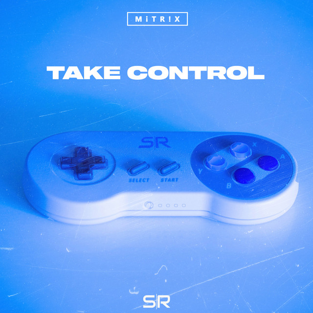 Take Control cover art