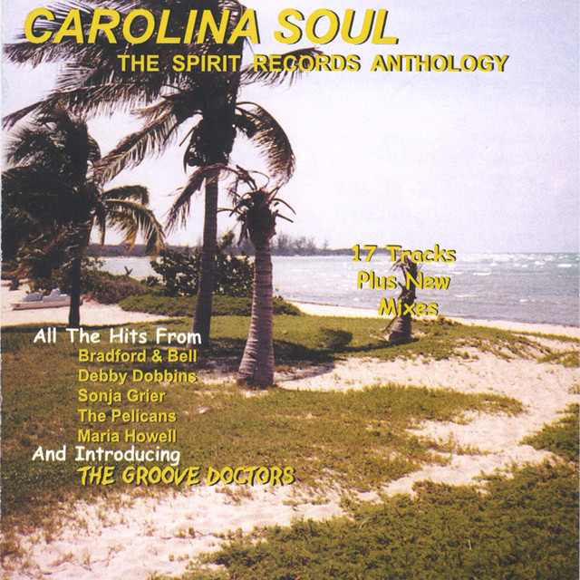 The Spirit Records Anthology - Album by Carolina Soul | Spotify