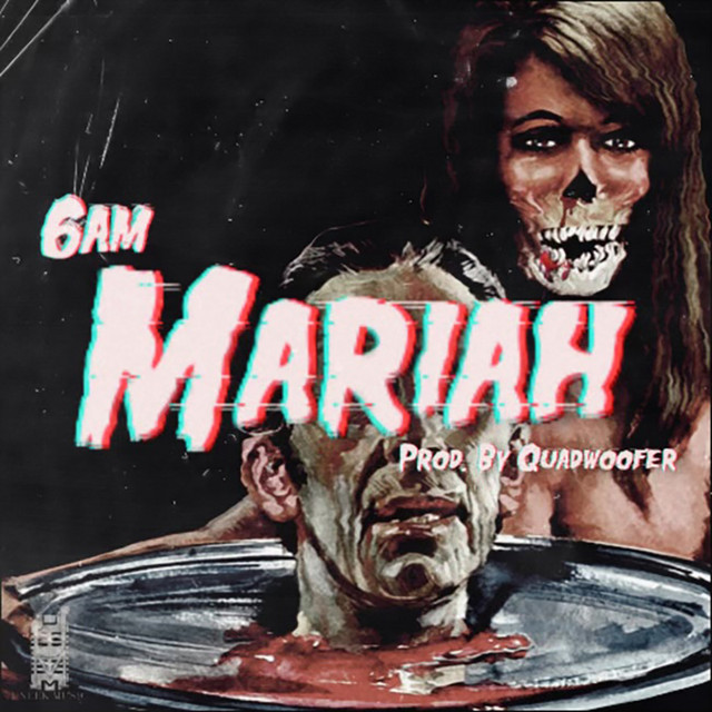 Mariah cover art
