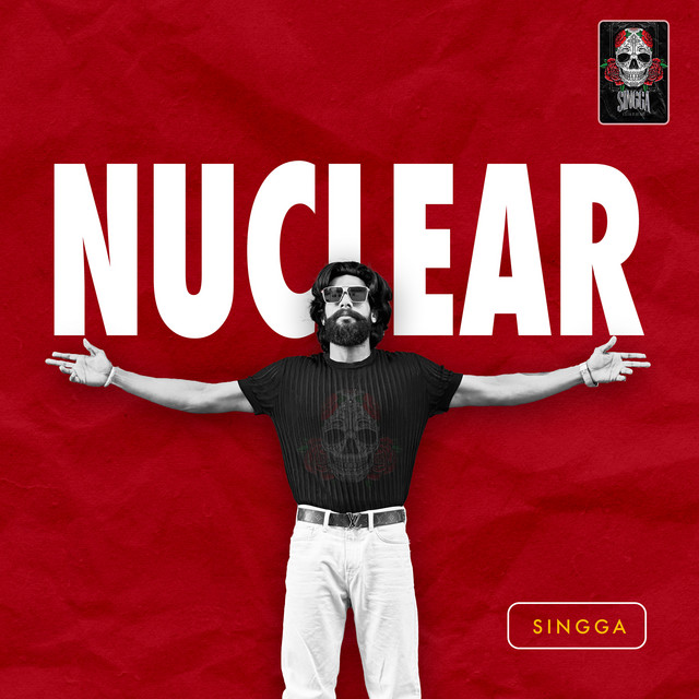 Nuclear cover art