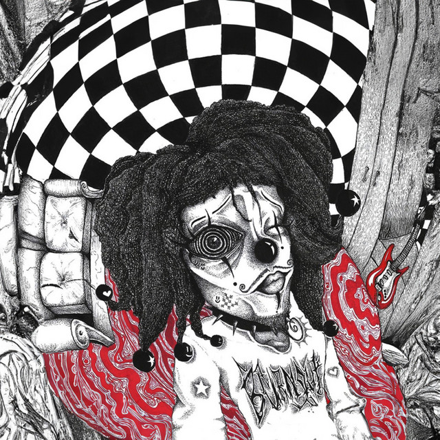 Burnout cover art