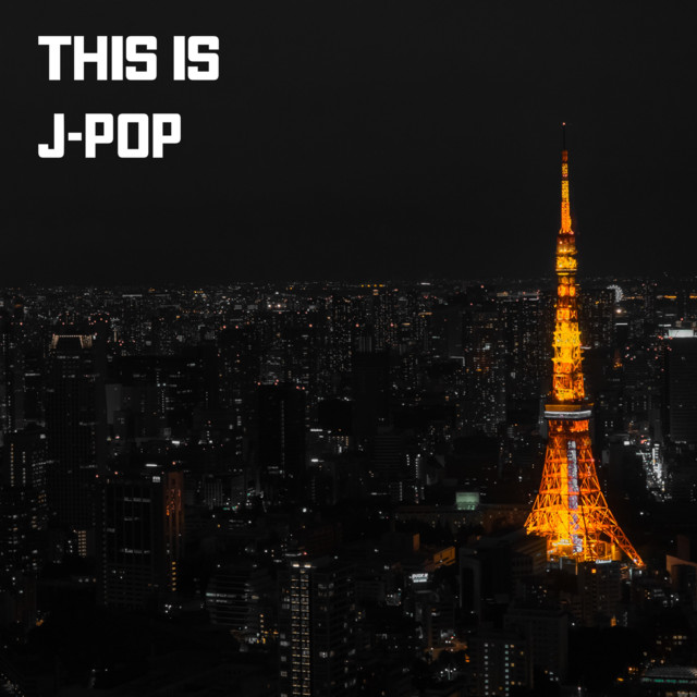 This Is J-Pop cover art