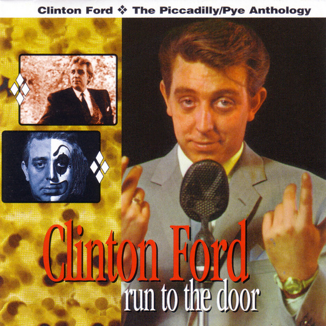 Run to the Door - The Piccadilly/ Pye Anthology cover art