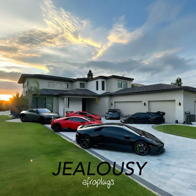 Jealousy - Single by Afroplugs | Spotify