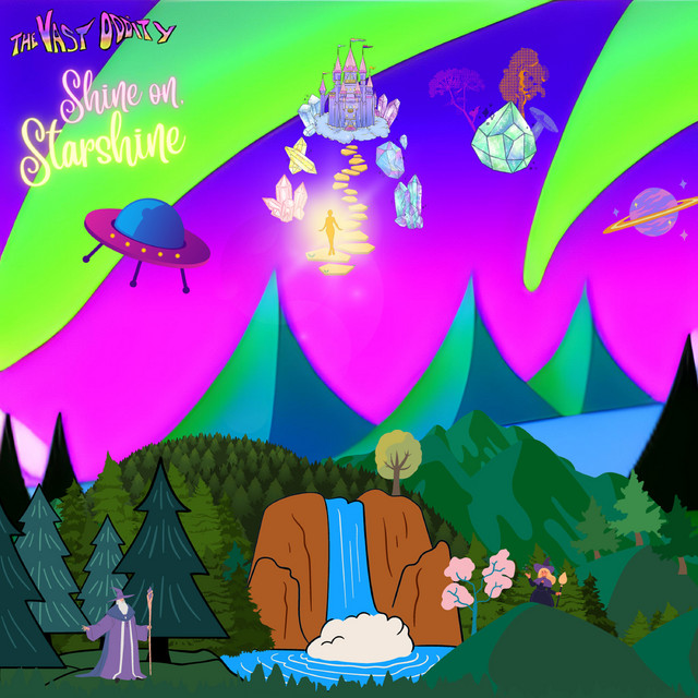 Shine on, Starshine album image