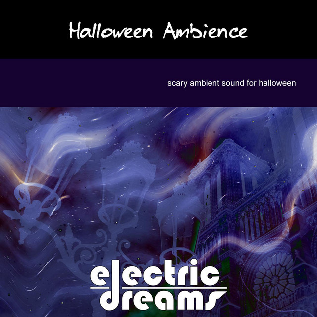 Halloween Ambience cover art