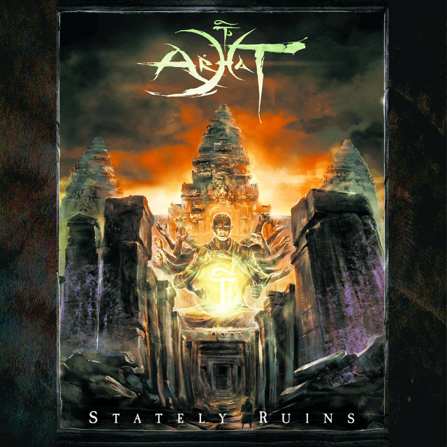 Обкладинка: Stately Ruins — Arhat